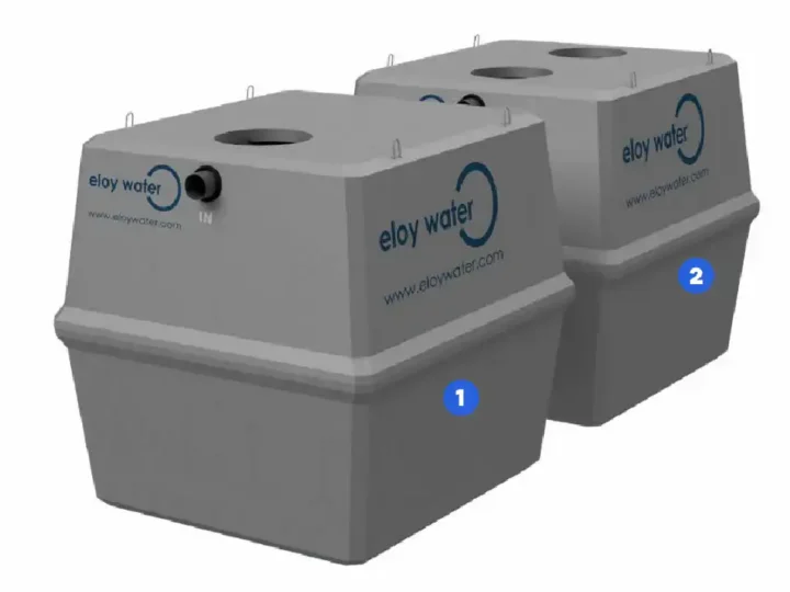 Oxyfix — 30 EH, collectivité