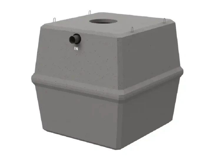 Waterfix 10 m³