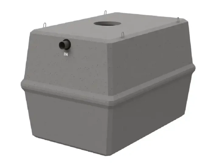 Waterfix 15 m³