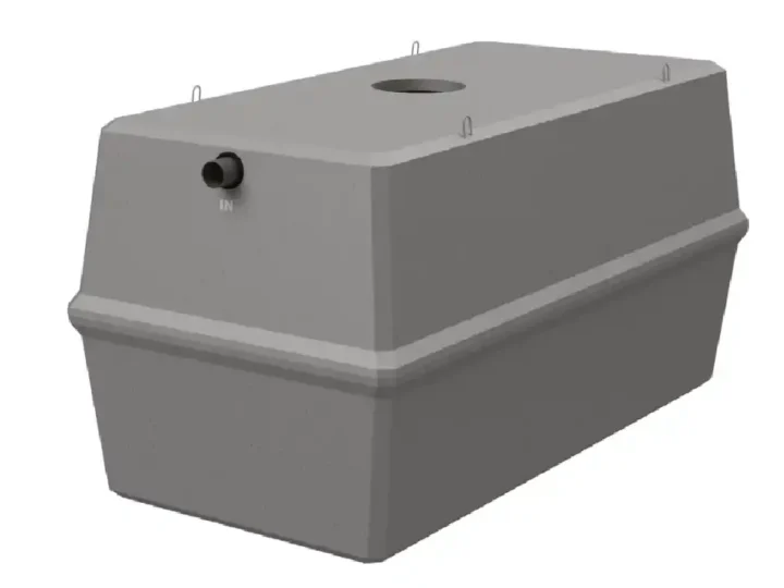 Waterfix 20 m³