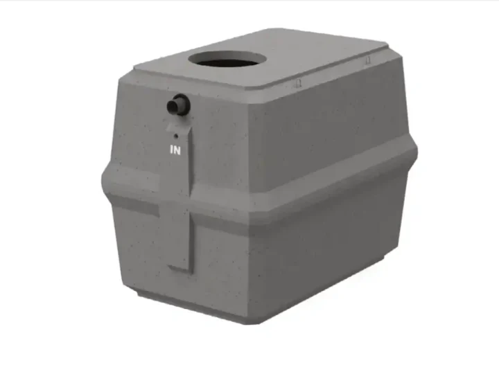 Waterfix 4,5 m³
