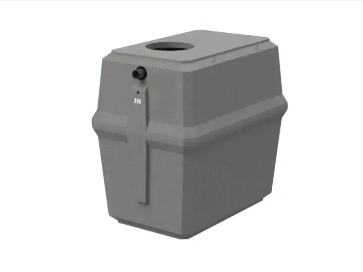 Waterfix 6 m³