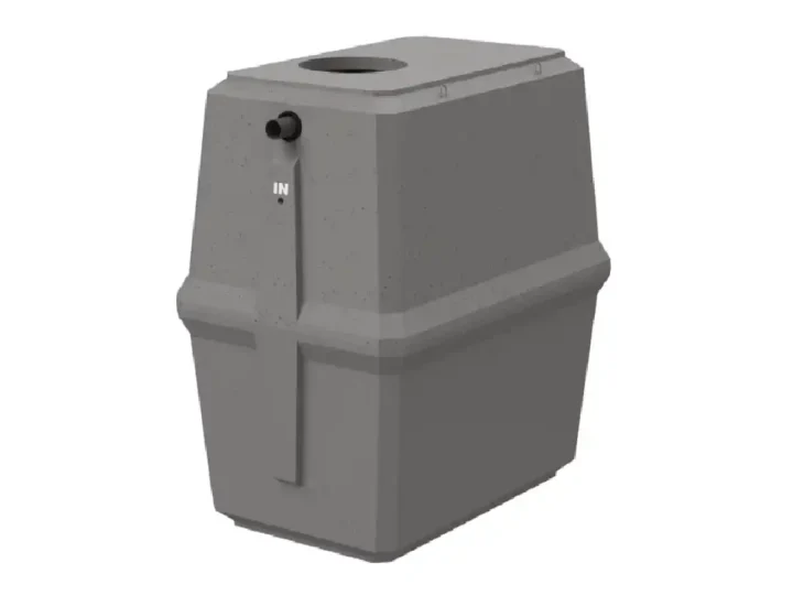 Waterfix 7,5 m³