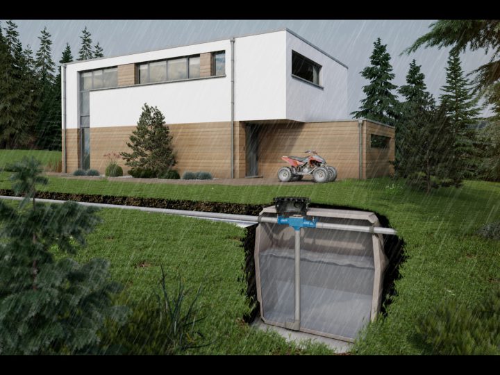 Citerne béton Waterfix C-90