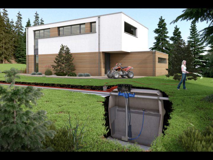 Waterfix Pack Jardin