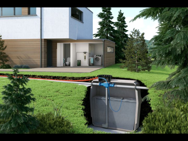 Waterfix Pack Maison